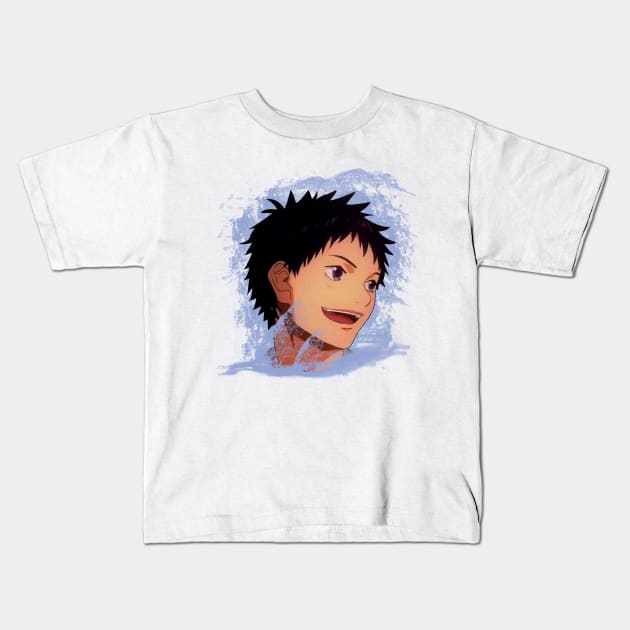 Ahiru No Sora - Kurumatani, Nanao Kids T-Shirt by oneskyoneland